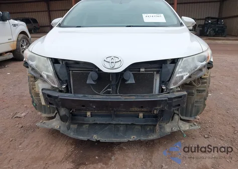 2015 Toyota Venza Xle V6 из США, поврежденный, VIN 4T3ZK3BB7FU074134